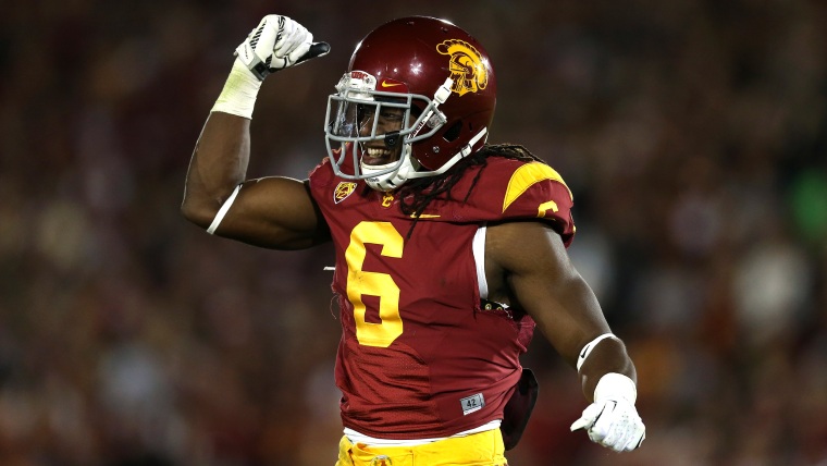USC senior football standout Josh Shaw has said he lied about saving his young nephew from potentially drowning this past weekend.