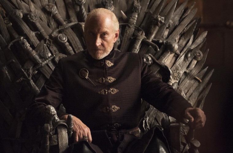 Image: Charles Dance on \"Game of Thrones\"