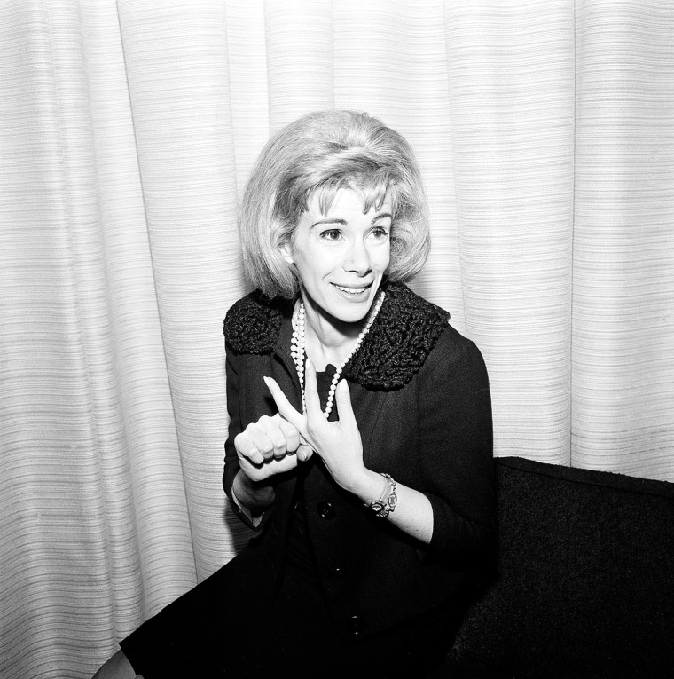 How Joan Rivers Paved The Way For Modern Funny Women 