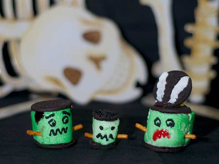 Halloween treats