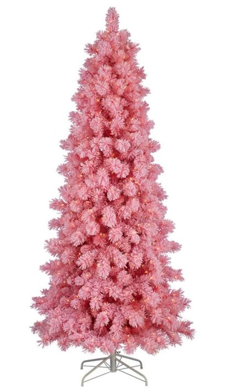 Christmas decorations Artificial Christmas trees that are on sale