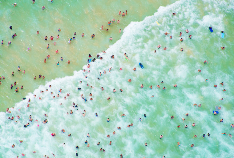 Image: Sydney beach