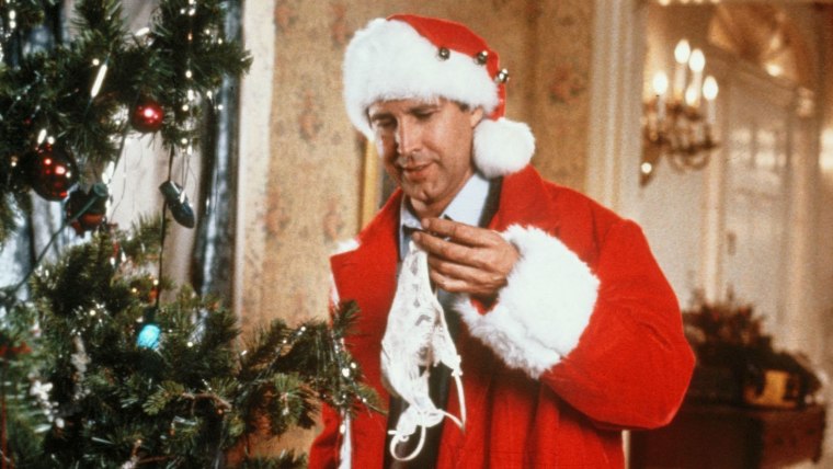 NATIONAL LAMPOON'S CHRISTMAS VACATION US/1989 CHEVY CHASE PICTURE FROM THE RONALD GRANT ARCHIVE FILM RELEASE BY WARNER BROS. NATIONAL LAMPOON'S CHRIST...