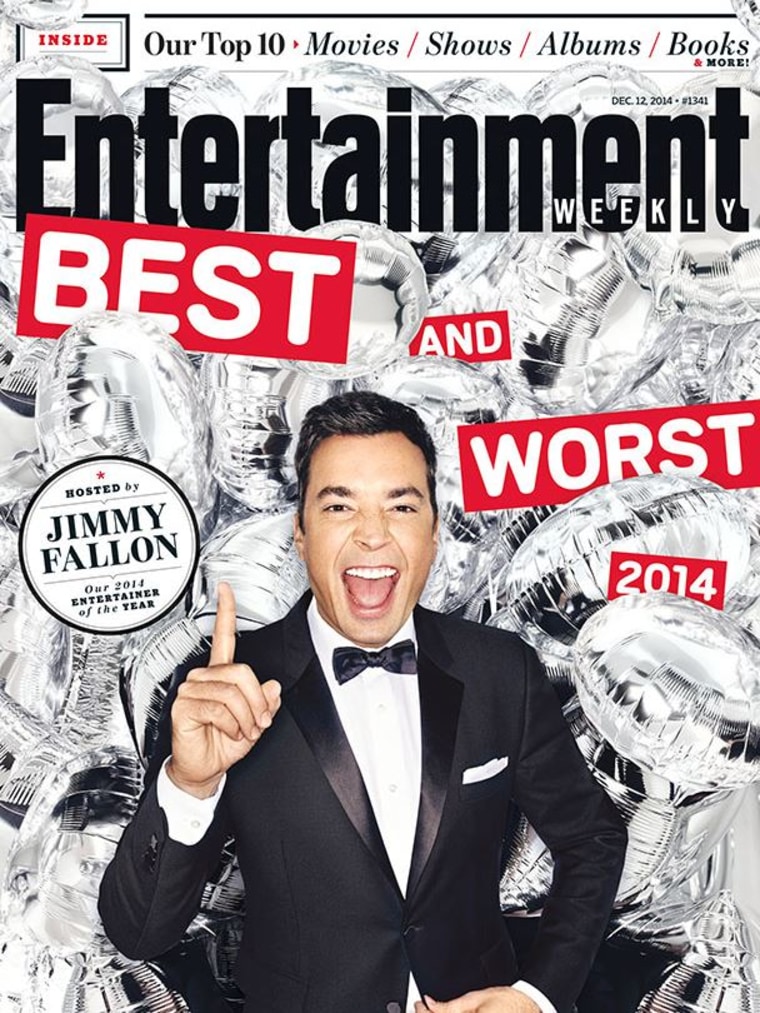 Image: Entertainment Weekly cover