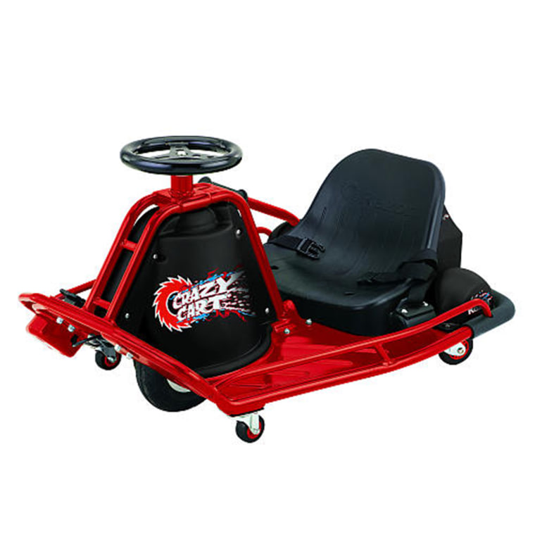 Razor Crazy Cart, starting at $299, Toysrus.com