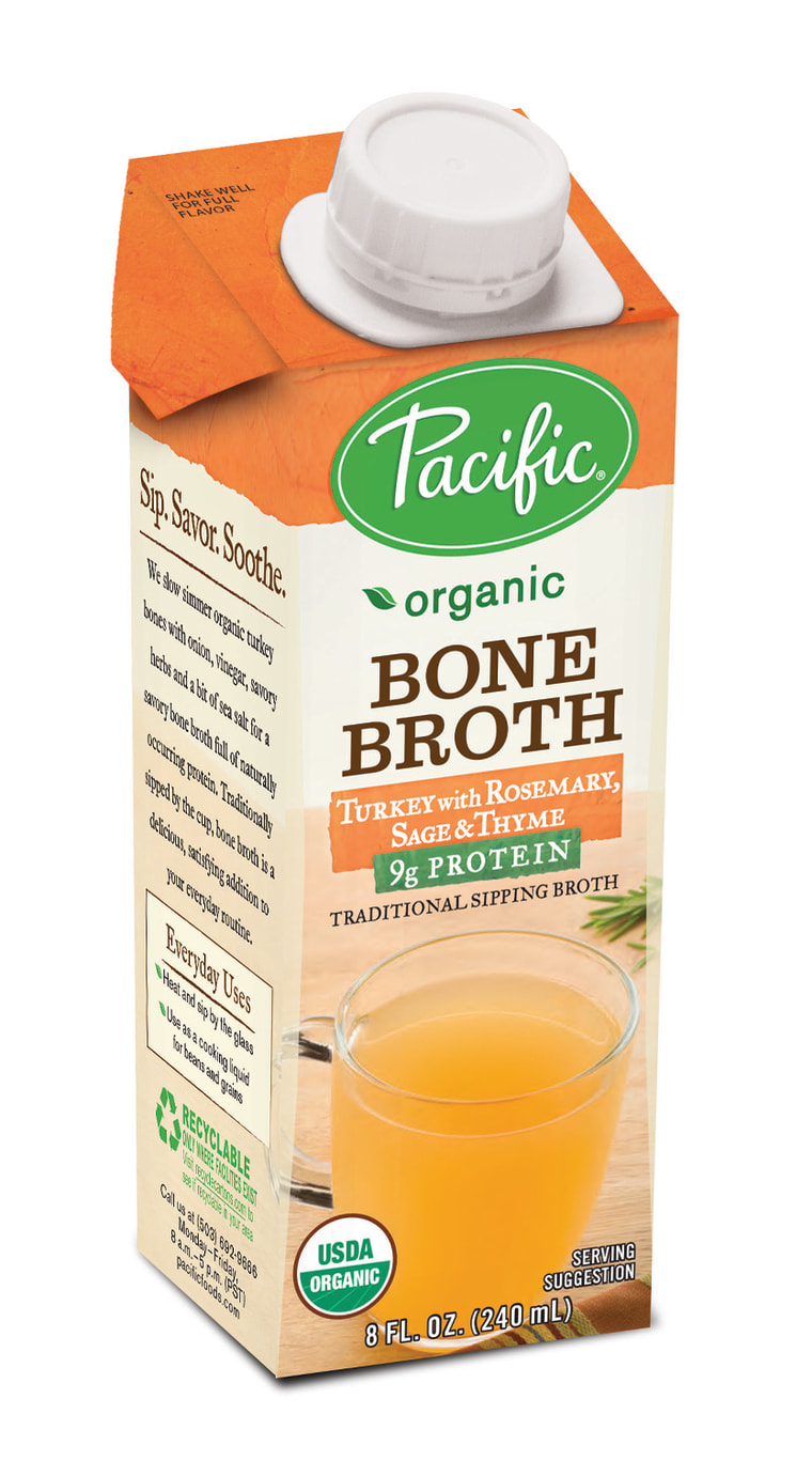 Pacific Foods Bone Broth