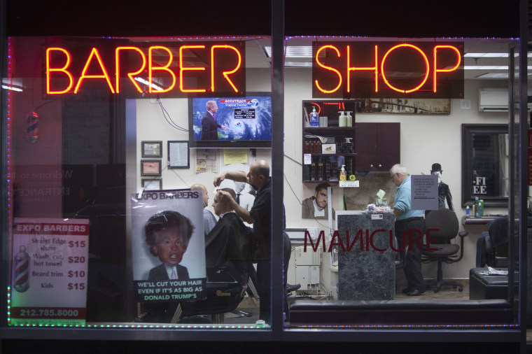 Giving a holiday tip to the people who give you good service, such as your barber, isn't as mysterious as people think.