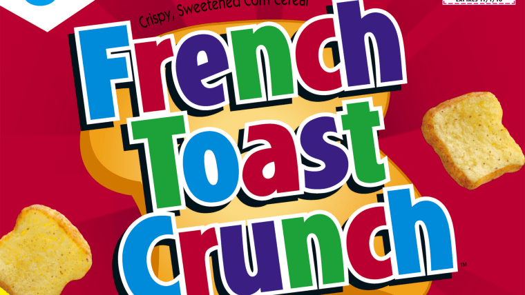 French Toast Crunch