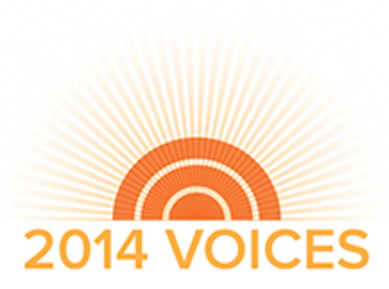 2014 Voices on TODAY