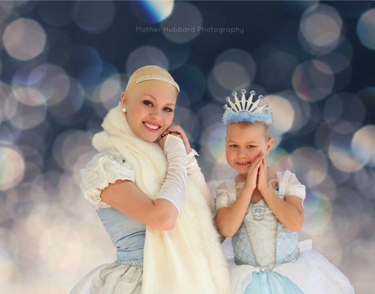 Fairy tale photo shoot