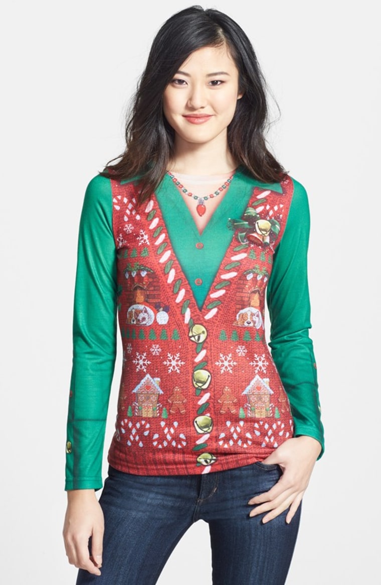 Celebrate National Ugly (Christmas) Sweater Day - Parade: Entertainment,  Recipes, Health, Life, Holidays