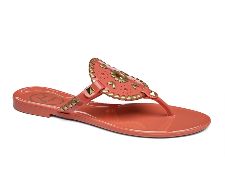 Georgica jelly sandal