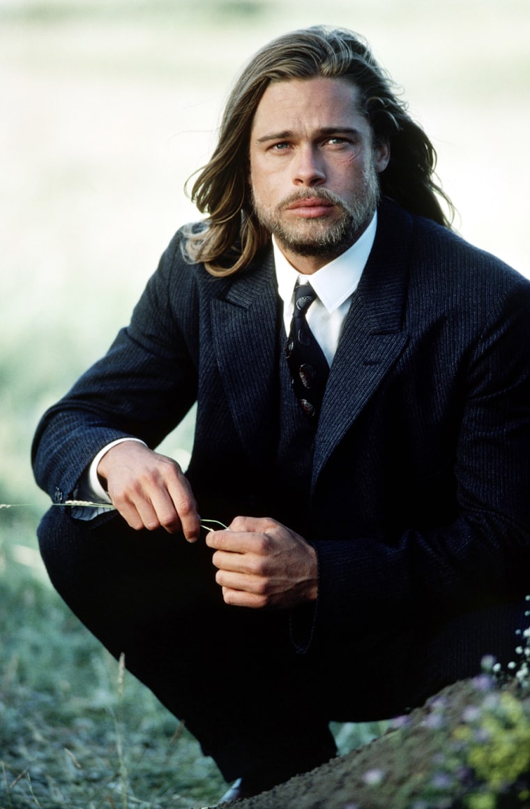 Brad Pitt - Legends of the Fall' Photo 