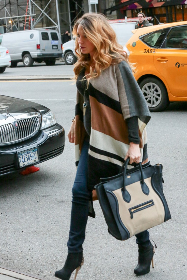 Blake Lively's Best Street Style Fashion Ever