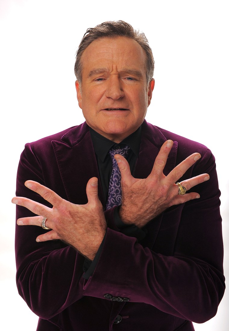 Image: Robin Williams
