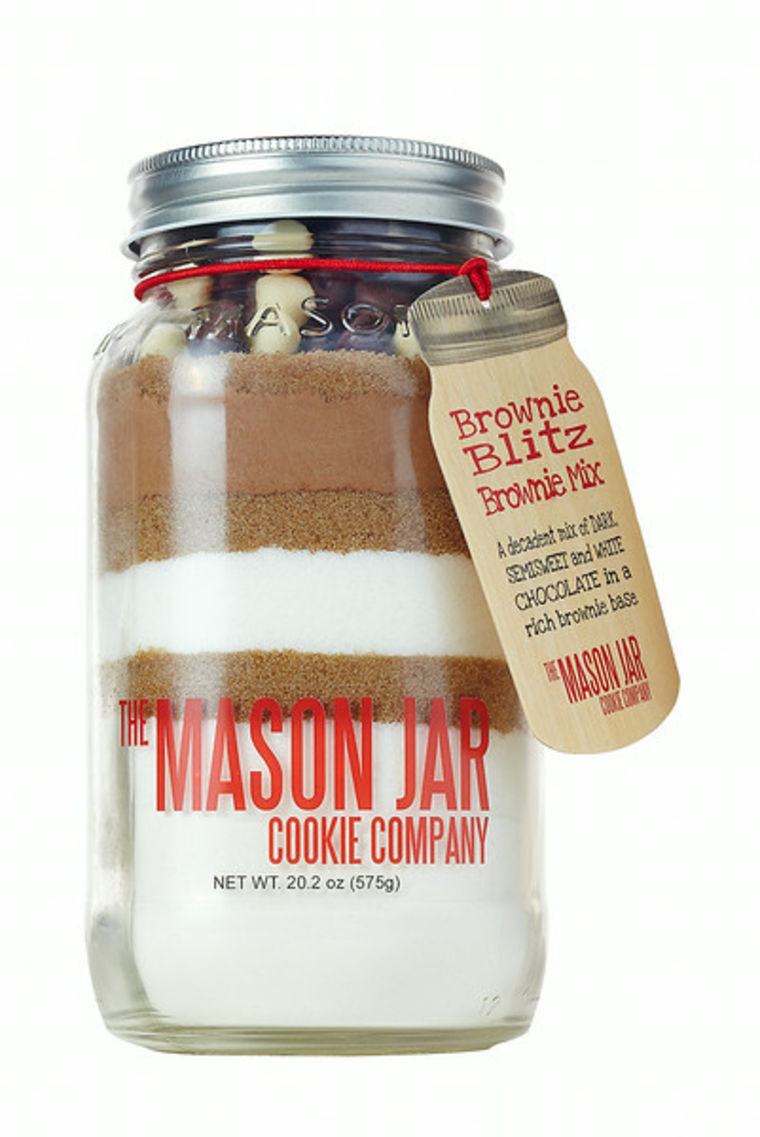 The Mason Jar Cookie Company
