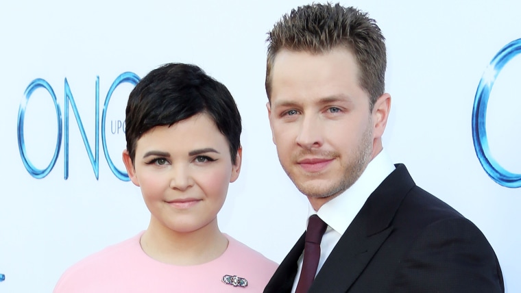 Ginnifer Goodwin and Josh Dallas found their happily ever after.