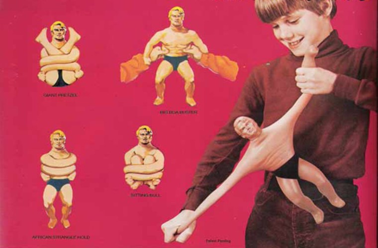 Stretch Armstrong