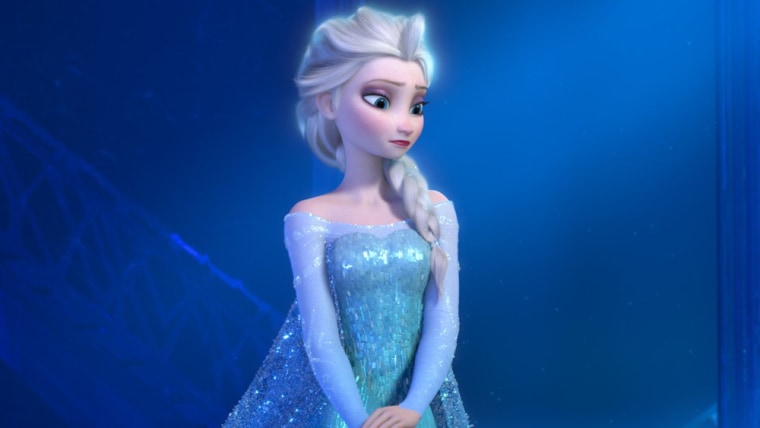 IMAGE: Queen Elsa