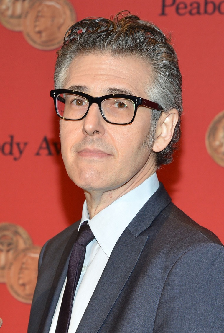 \"This American Life\" host Ira Glass.