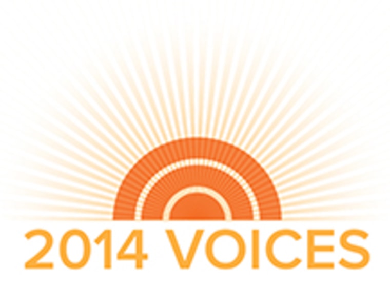 2014 voices