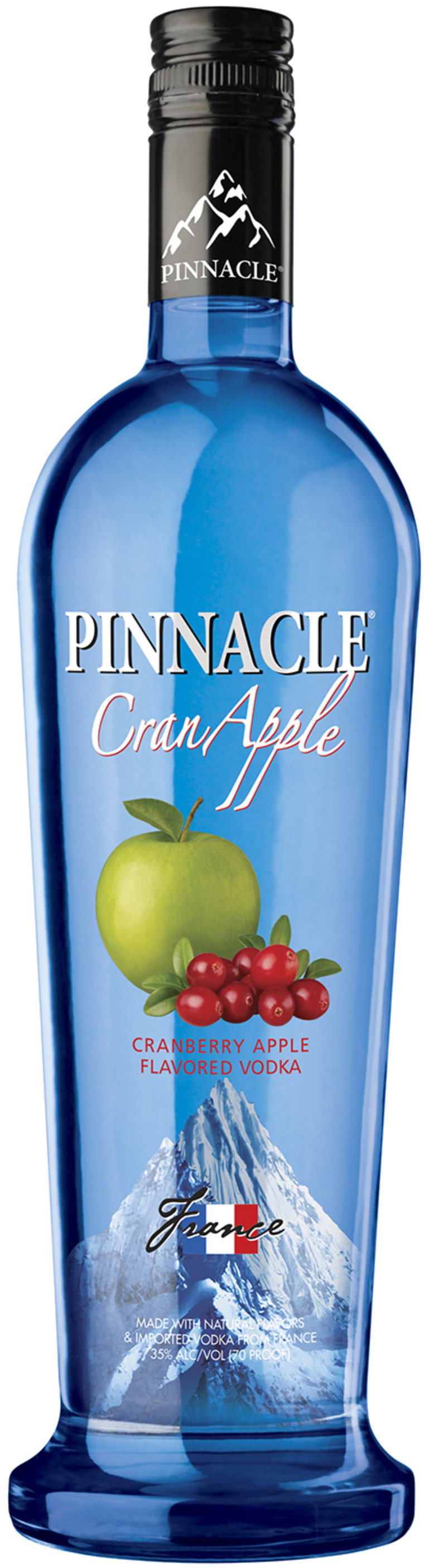 Pinnacle Cranapple Vodka