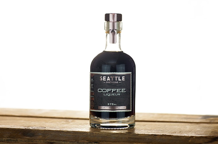 Seattle Distilling Coffee Liqueur