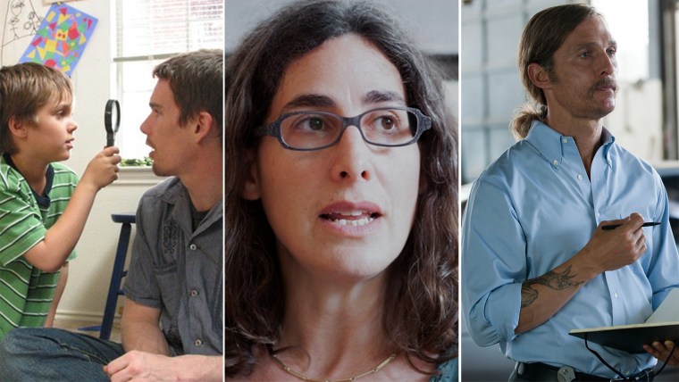 IMAGE: Boyhood, Serial, True Detective