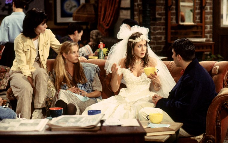 image: Friends pilot