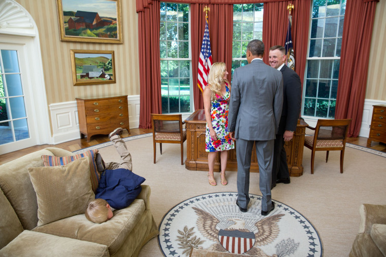 June 23, 2014
\"This was a photograph that went viral when we posted in on Flickr. Lawrence Jackson captured a young boy face-planting himself onto the...