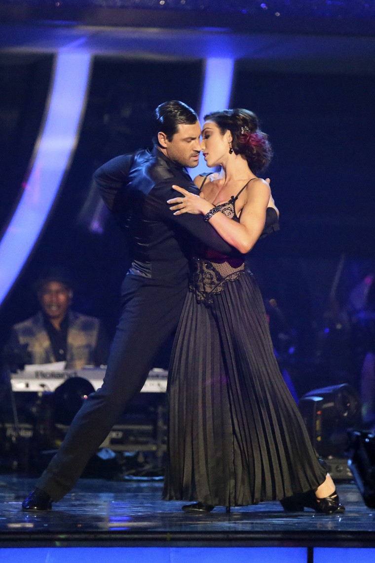 Image: Meryl Davis, \"Dancing with the Stars.\"