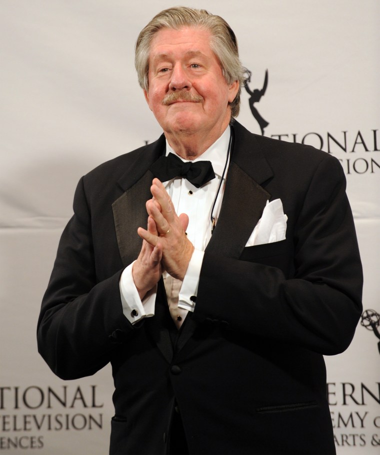 Edward Herrmann