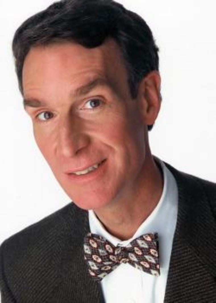 Image: Bill Nye