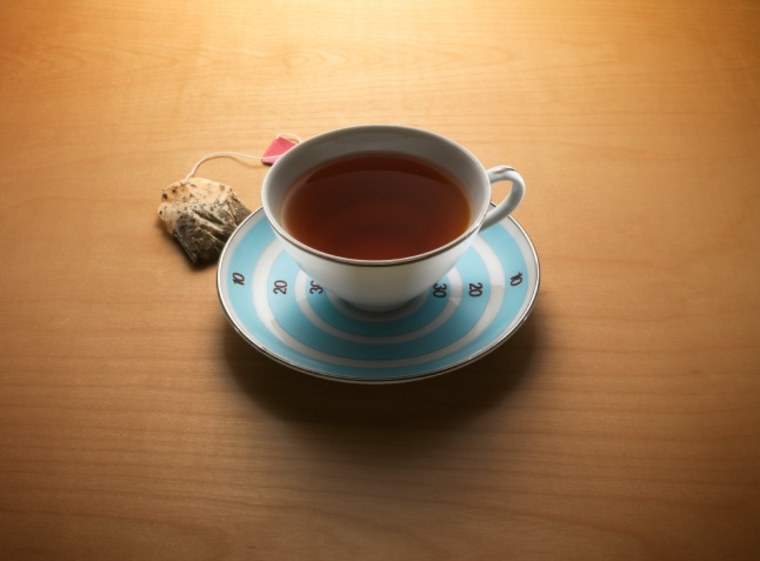 Top 10 health benefits of drinking tea