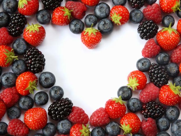 11 heart healthy foods