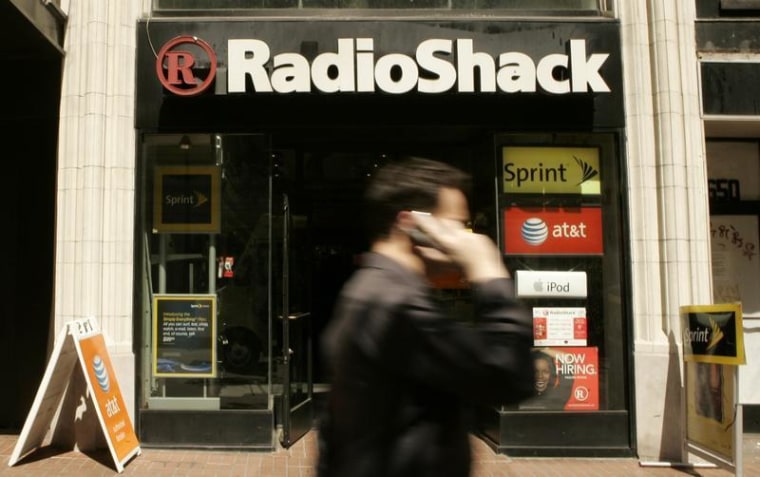 RadioShack plans to close about 500 stores in the next few months, according to a report, as the electronics retailer struggles to stay relevant.