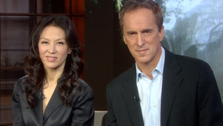 Amy Chua and Jed Rubenfeld have written a book called \"The Triple Threat,\" which argues that three factors are key to success in America. After appearing on TODAY, they answered questions from our readers.