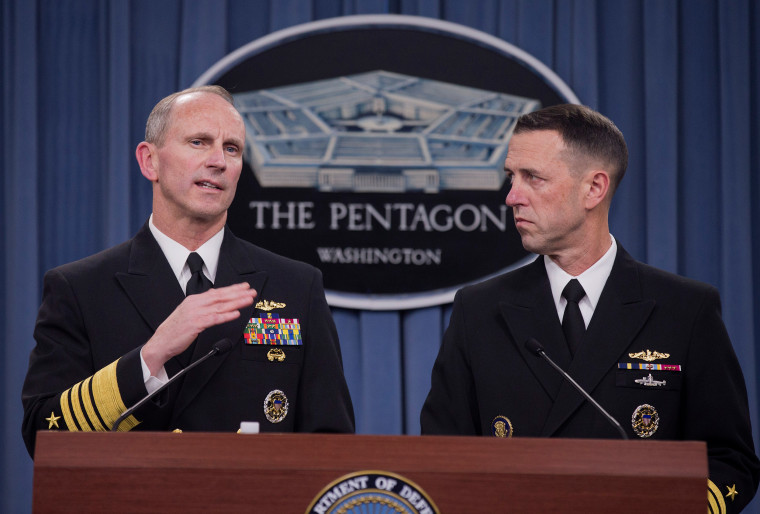 Nuclear letdown: Navy suspends 30 instructors at reactor school for ...