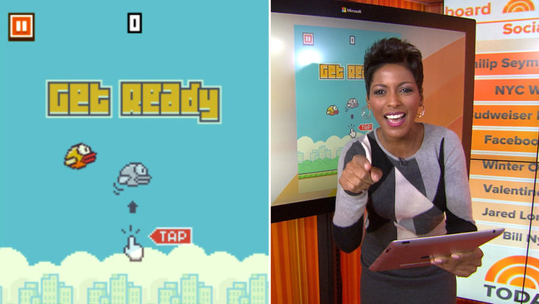 App Trending: the Flappy Bird game » YugaTech