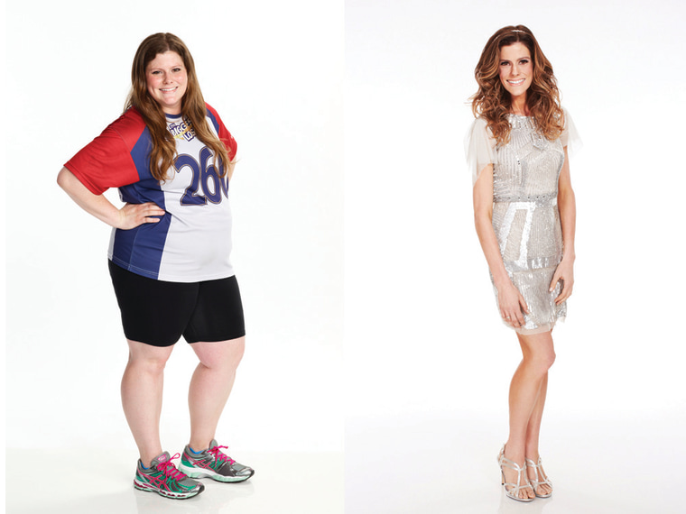 Rachel Frederickson, \"Biggest Loser\" 15