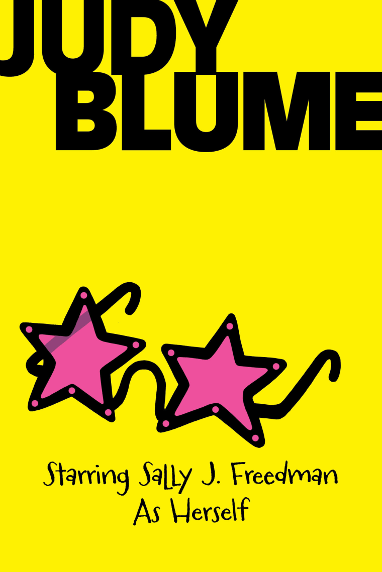 Judy Blume