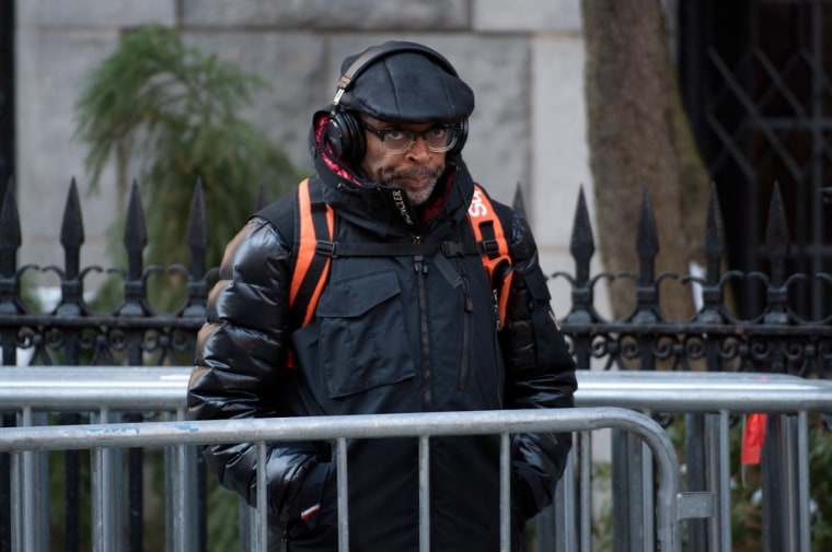 Image: Spike Lee