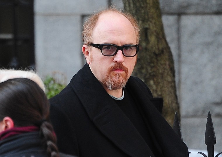 Image: Louis C.K.