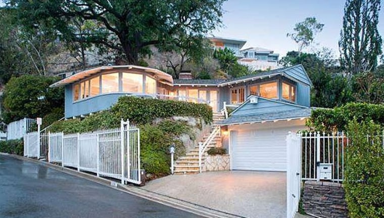 Kelly Osbourne has listed her 1,250-square-foot Hollywood Hills bungalow for $1.349 million.