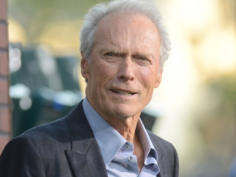 Image: Clint Eastwood