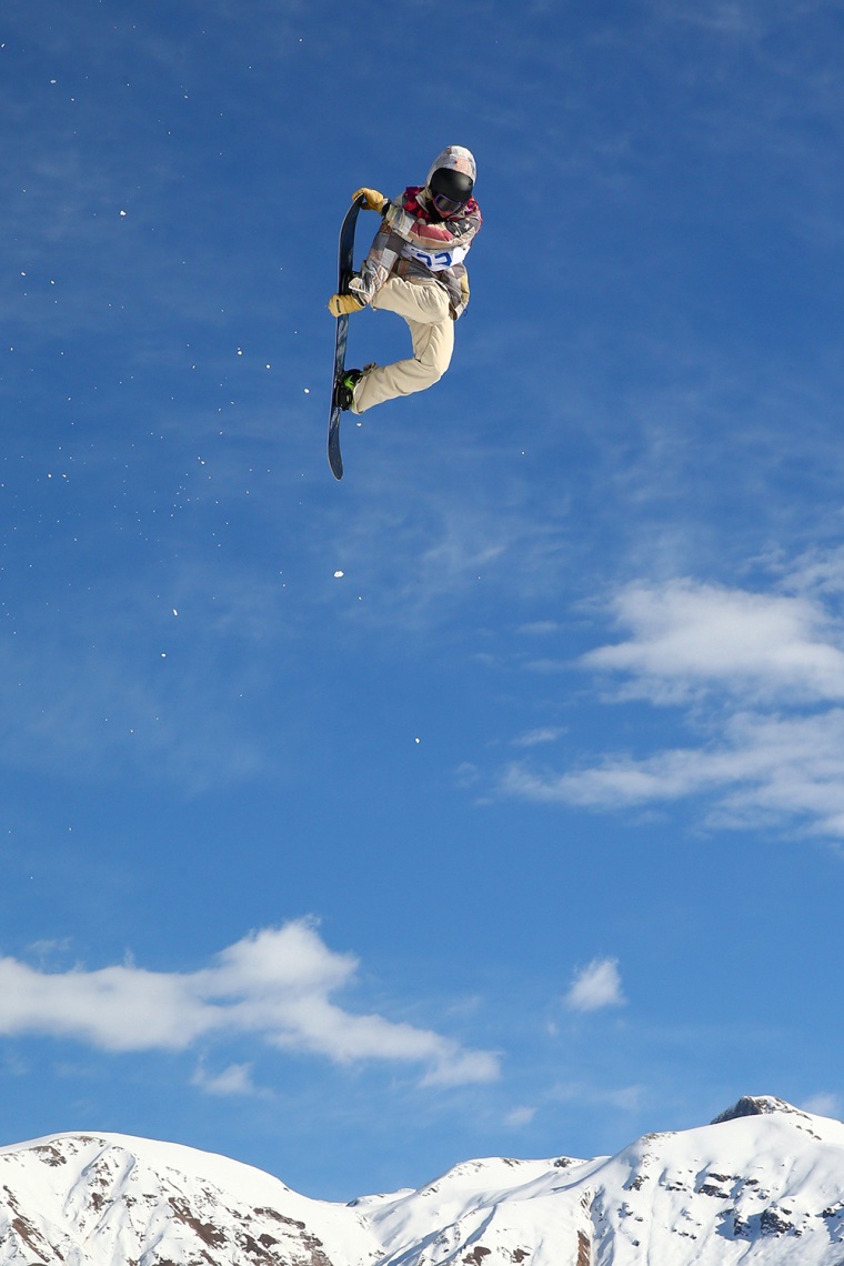 Image: Sage Kotsenburg