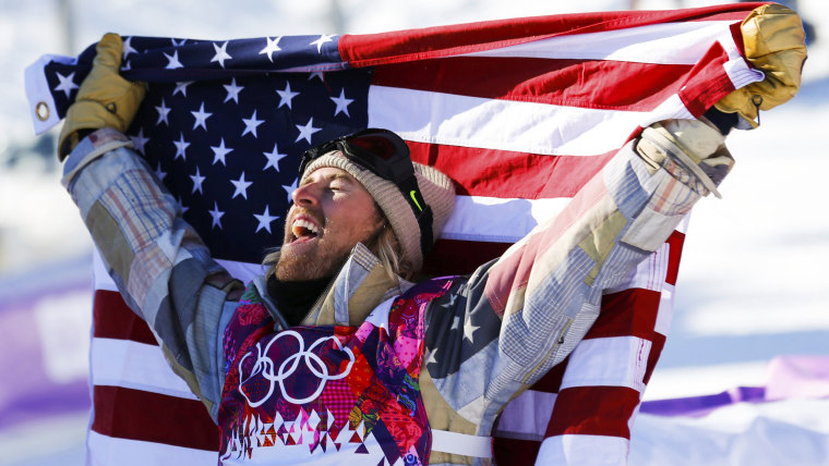 Image: Sage Kotsenburg