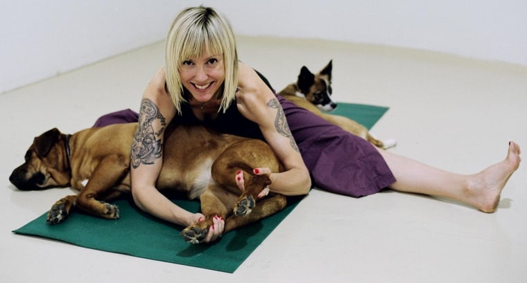 Downward Dog – A Life's Work - Intouch Yoga Byron Bay