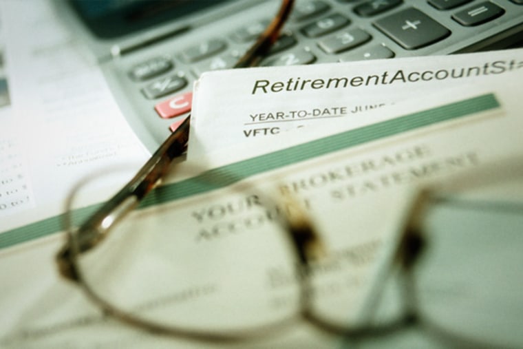In your 30s and wondering how much to save for retirement? Sharon Epperson  offers some answers.