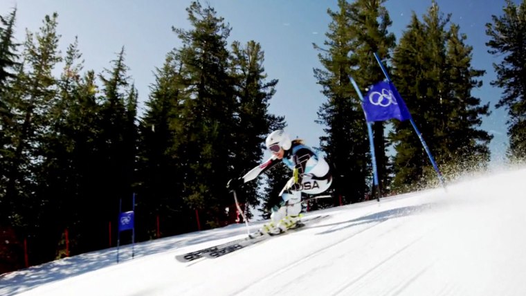 Julia Mancuso has a chance to earn her fifth Olympic medal on Wednesday as one of the favorites in the women's downhill event in Sochi.